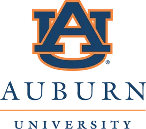 Auburn University Logo PNG Image