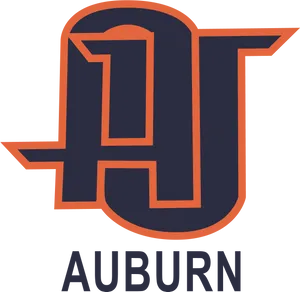 Auburn University Logo PNG Image