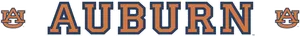 Auburn University Logo PNG Image