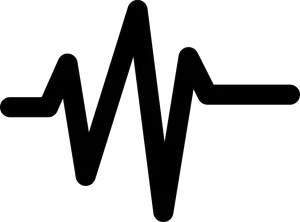 Audio Waveform Icon PNG