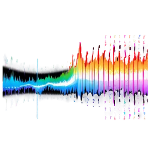 Audio Waveform Png 27 PNG Image