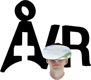 Augmented Reality Concept PNG