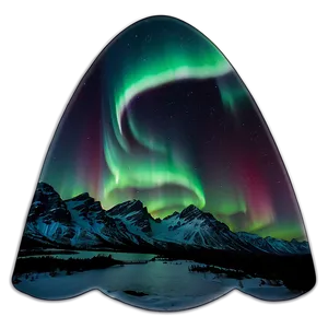 Aurora Borealis Night Sky Png 06202024 PNG Image