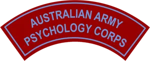 Australian Army Psychology Corps Emblem PNG Image