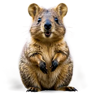 Australian Quokka Png 46 PNG Image