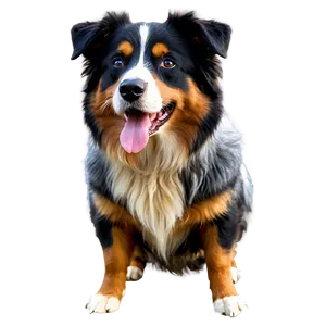 Australian Shepherd Adult Png 06202024 PNG Image