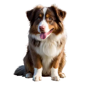 Australian Shepherd Adult Png Spv79 PNG Image