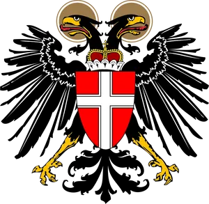 Austrian Coatof Arms PNG Image