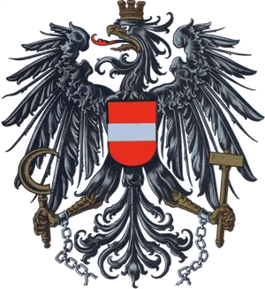 Austrian Coatof Arms PNG Image