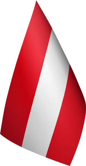 Austrian Flag Graphic PNG Image