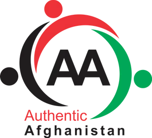 Authentic Afghanistan Logo PNG Image