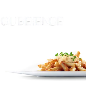 Authentic Quebec Style Poutine Png 91 PNG Image