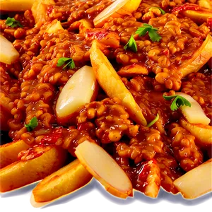 Authentic Quebec Style Poutine Png Rji65 PNG Image