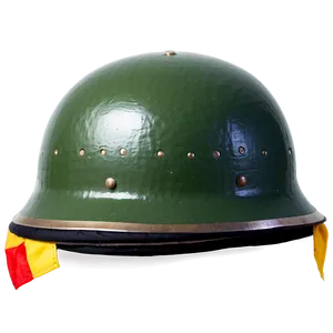 Authentic Vietnam Helmet Png Bcd PNG Image