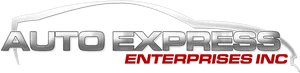 Auto Express Enterprises Inc Logo PNG Image