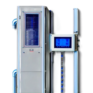 Automated Hvac System Control Png Vjt8 PNG Image