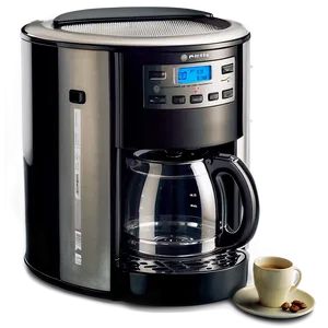 Automatic Coffee Maker Png Ocm PNG Image