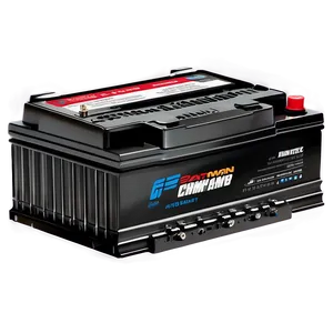 Automotive Battery Png 5 PNG Image