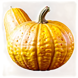 Autumn Gourd Png 91 PNG Image