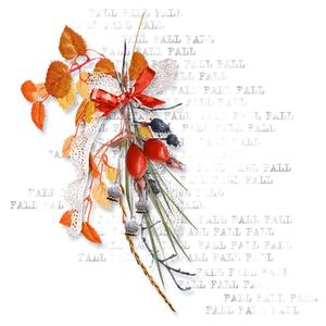 Autumn Harvest Bouquet