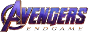 Avengers Endgame Logo PNG Image