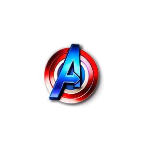 Avengers Logo For Decoration Png Pkh82 PNG Image