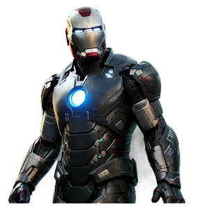 Avengers War Machine Png 23 PNG Image