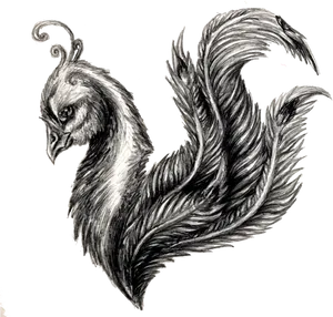 Avian Feather Fusion Artwork.png PNG Image