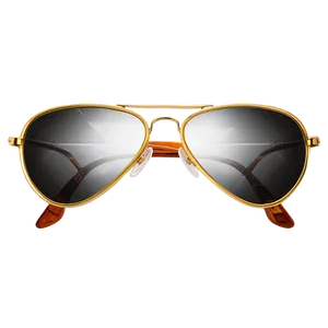 Aviator Glasses With Clear Lenses Png Umd45 PNG Image