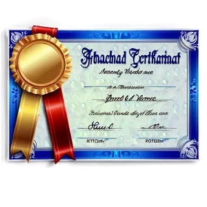 Award Certificate PNG 05252024 PNG