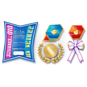 Award Certificate PNG 47 PNG