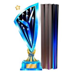 Awards Night Film Trophy PNG 50 PNG