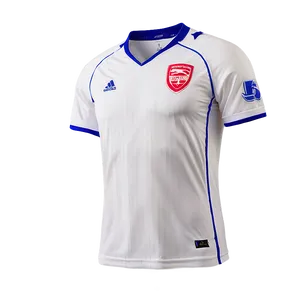 Away Football Jersey Png 16 PNG Image