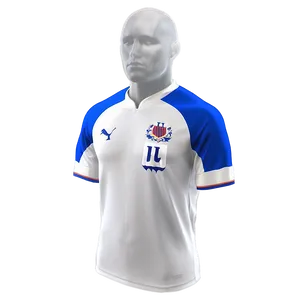 Away Football Jersey Png Ndw PNG Image