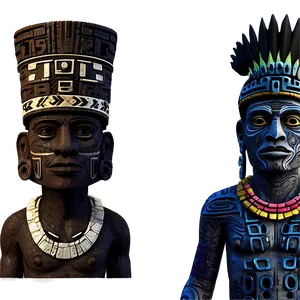 Aztec Civilization Png Oge PNG Image