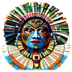 Aztec Festivals Png Cly PNG Image