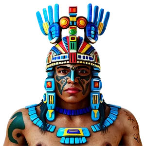 Aztec Mythology Png Mxg90 PNG Image