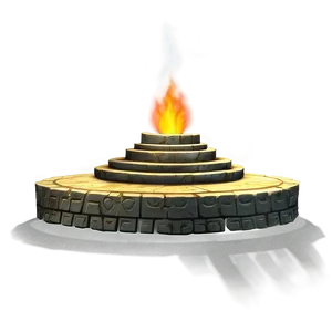 Aztec Sacrifice Png 06202024 PNG Image