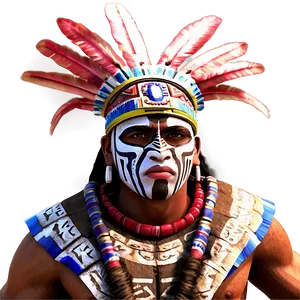 Aztec Warriors Png 17 PNG Image