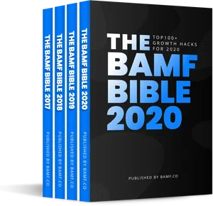 B A M F Bible Book Stack2020 PNG Image