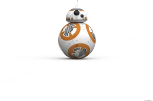 B B8 Astomech Droid Star Wars PNG Image