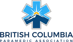 B C Paramedic Association Logo PNG Image