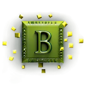 B In Square Png 05242024 PNG Image