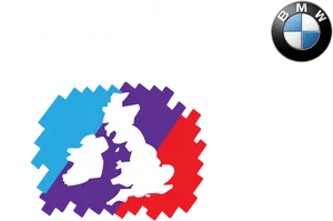 B M W Car Club Great Britain Logo PNG Image