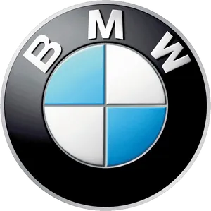 B M W Logo Classic PNG Image