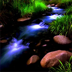 Babbling Brook Stream Png 74 PNG Image