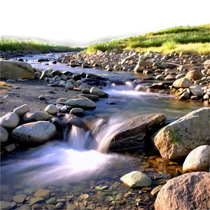 Babbling Brook Stream Png Gpp91 PNG Image