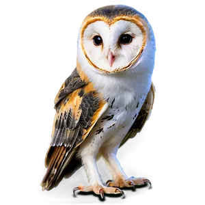 Baby Barn Owl Png 95 PNG Image