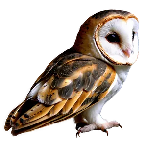 Baby Barn Owl Png Uyw PNG Image