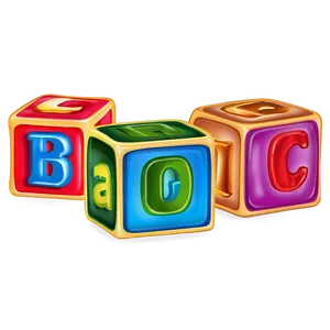 Baby Blocks Alphabet Png Oyp78 PNG Image